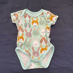 Little sleepies bodysuit